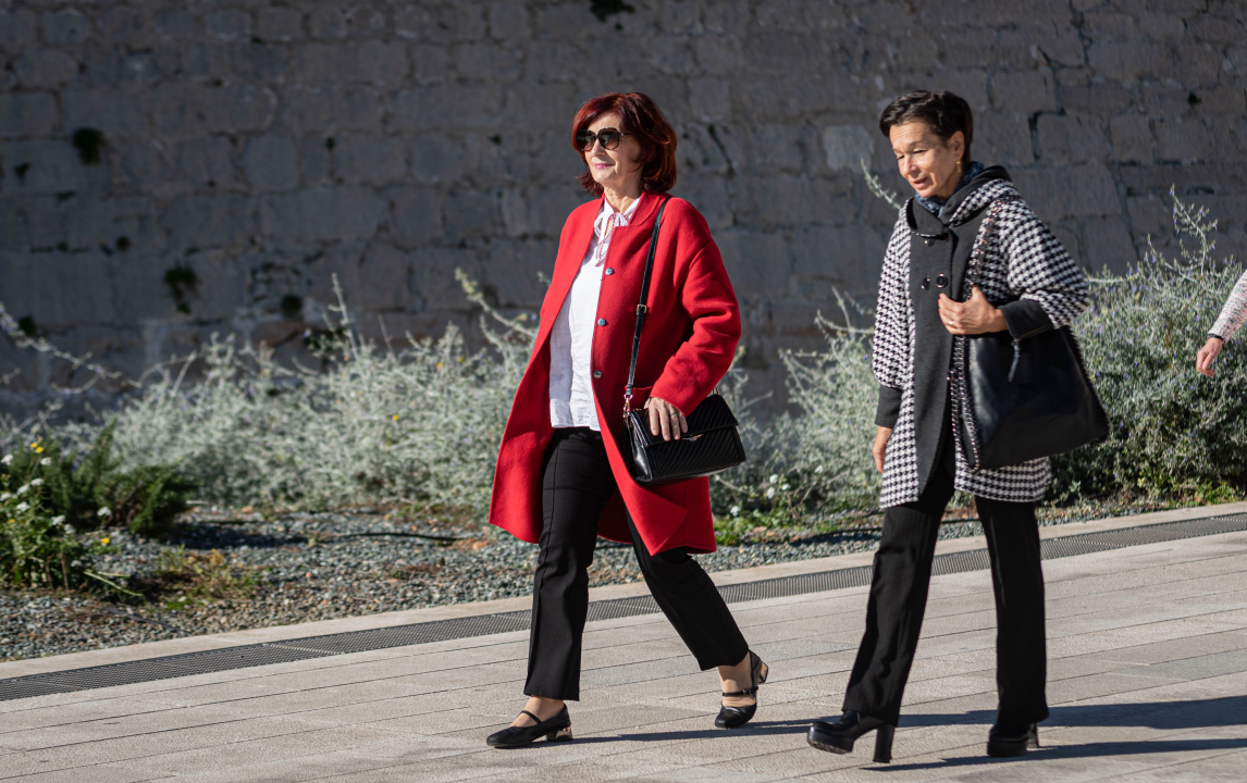 FOTO Đir po gradu, subota 20. studenoga