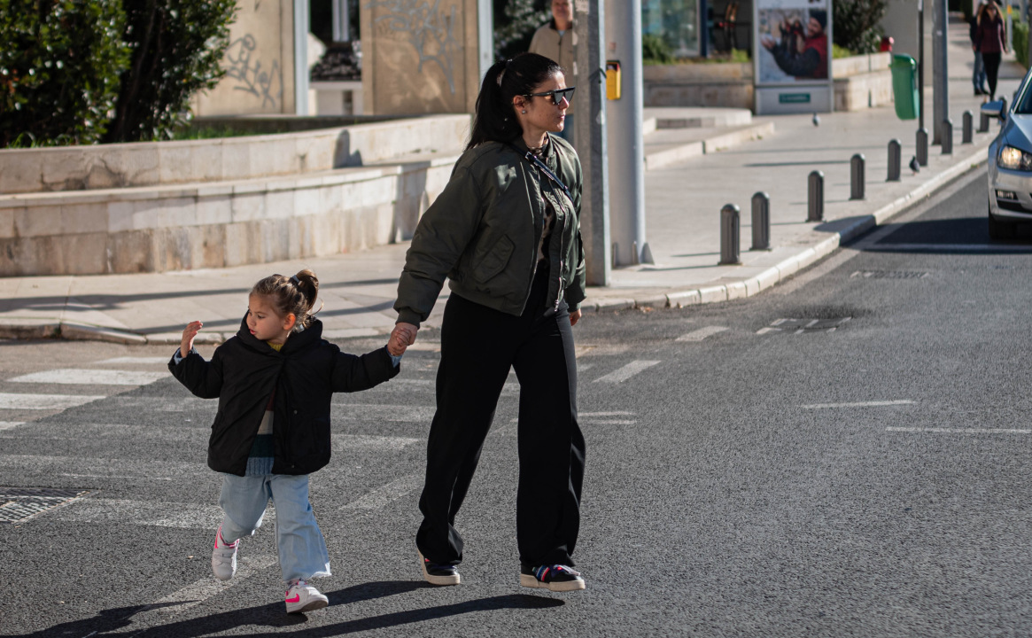 FOTO Đir po gradu, subota 20. studenoga