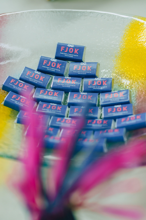 U Vodicama otvoren darovni dućan Fjok s vrhunskim hrvatskim proizvodima! 