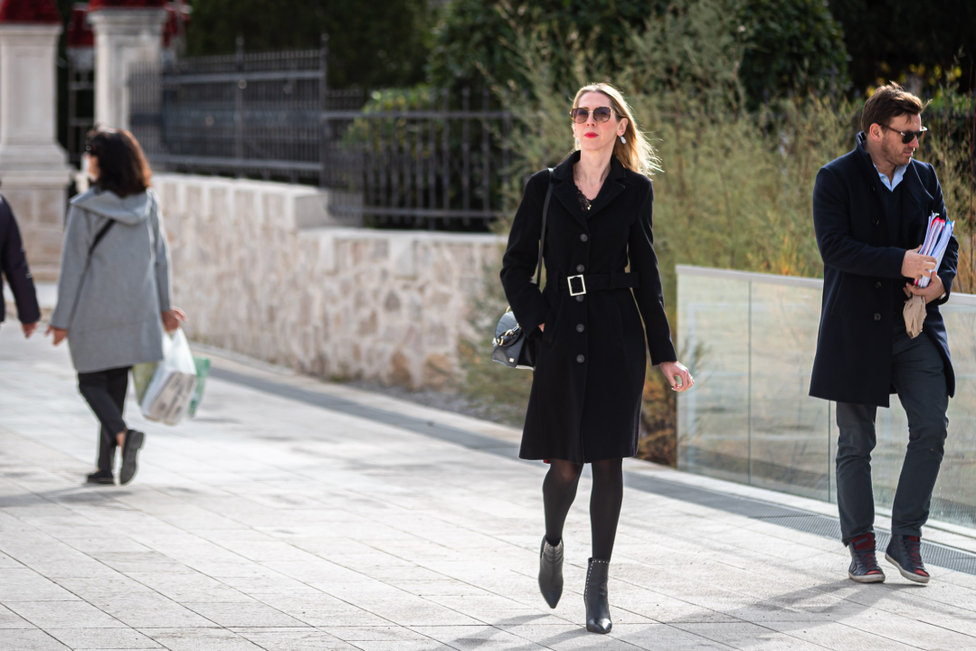 FOTO Đir po gradu, utorak 23. studenoga