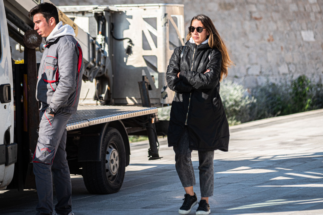 FOTO Đir po gradu, srijeda 24. studenoga