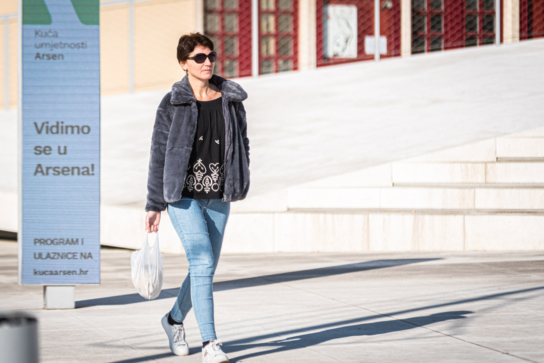 FOTO Đir po gradu, srijeda 24. studenoga