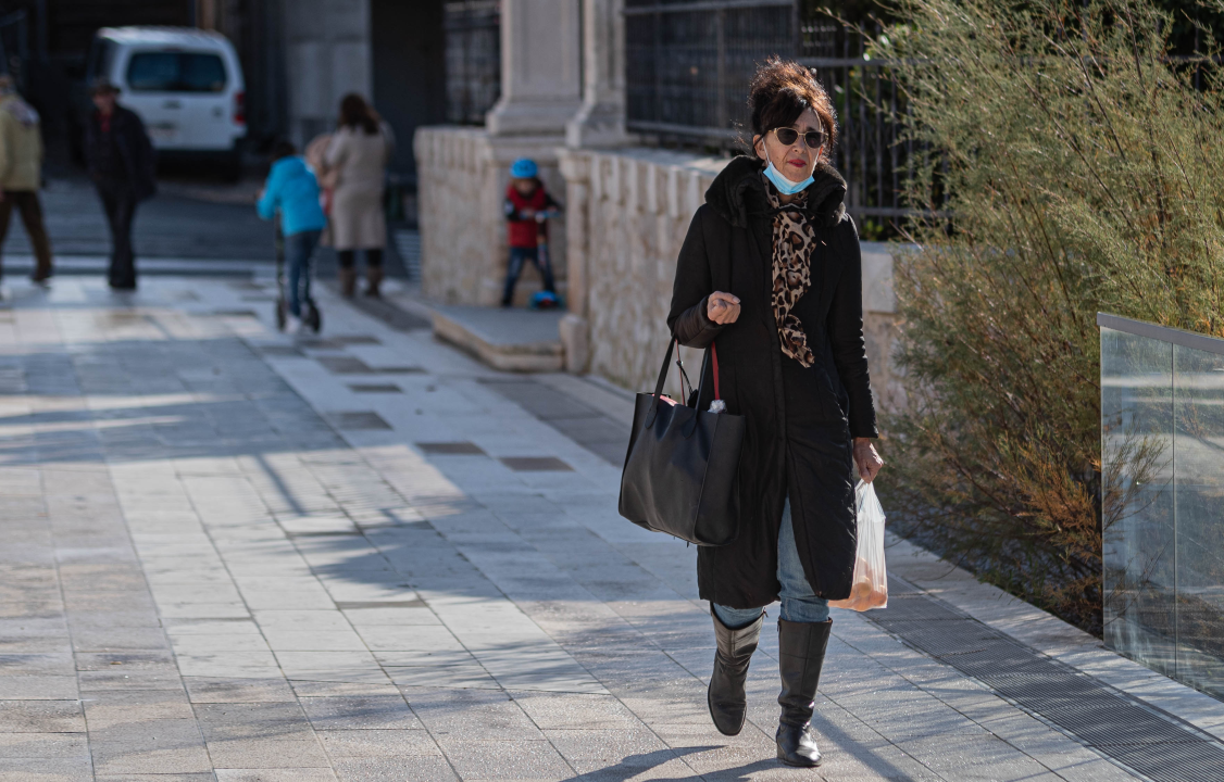 FOTO Đir po gradu, subota 27. studenoga