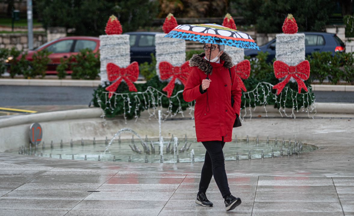 FOTO Đir po gradu, ponedjeljak 29. studenoga