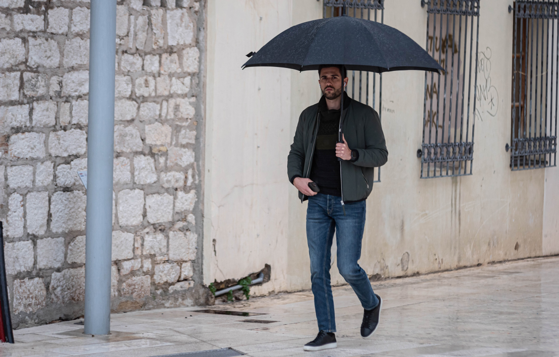 FOTO Đir po gradu, ponedjeljak 29. studenoga