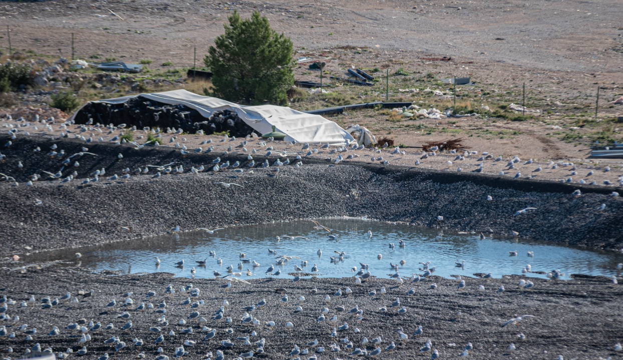 Pogon za sortiranje otpada na Bikarcu u pogonu u prosincu: 'Riješili smo gospodarenje otpadom za sljedećih 30 godina' 