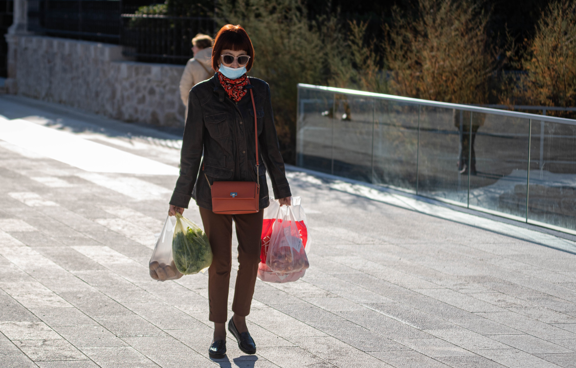 FOTO Đir po gradu, utorak 30. studenoga