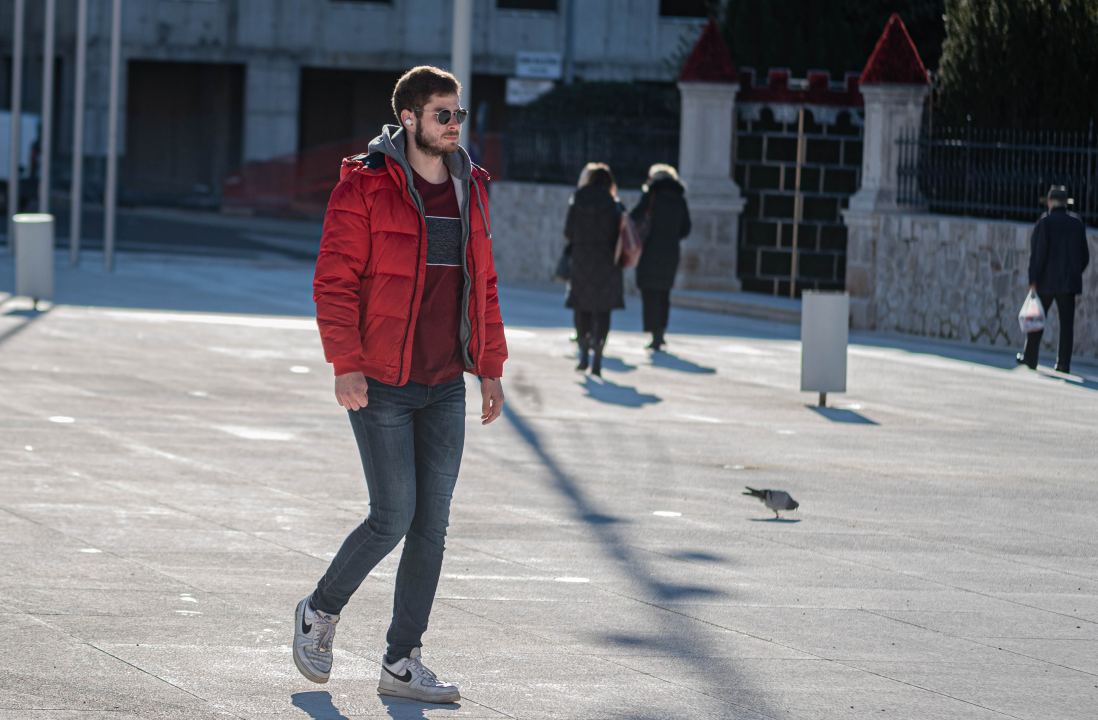 FOTO Đir po gradu, utorak 30. studenoga