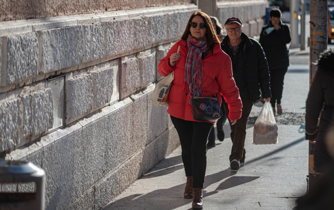 FOTO Đir po gradu, srijeda 1. prosinca