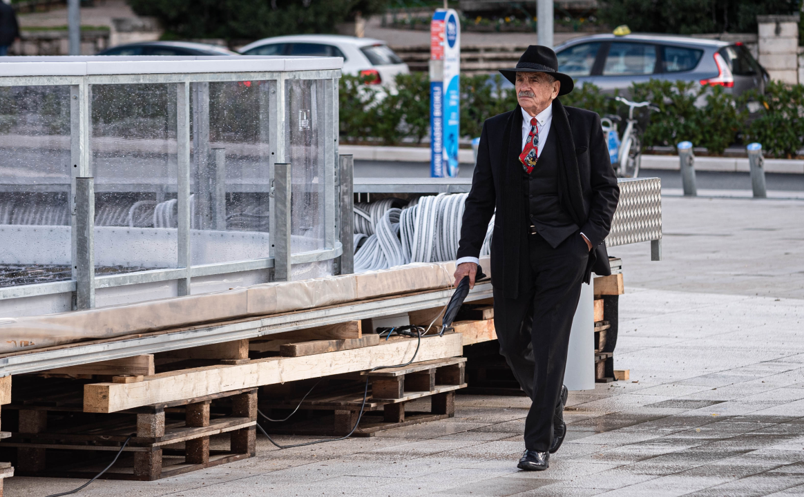 FOTO Đir po gradu, nedjelja 5. prosinca