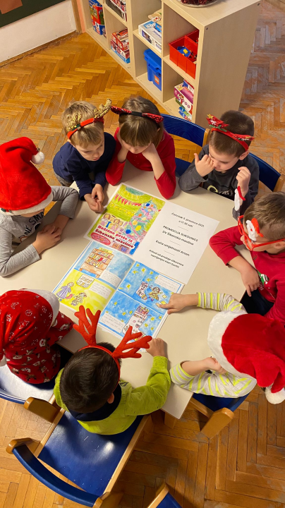 U četvrtak promocija slikovnice 'Božićne priče Šibenske masline': Sredstva prikupljena od prodaje idu za liječenje malene Kiare 