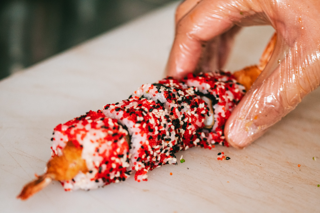 Opustite se uz sushi i odličnu glazbu u omiljenom Taboo Sushi&amp;Baru! 