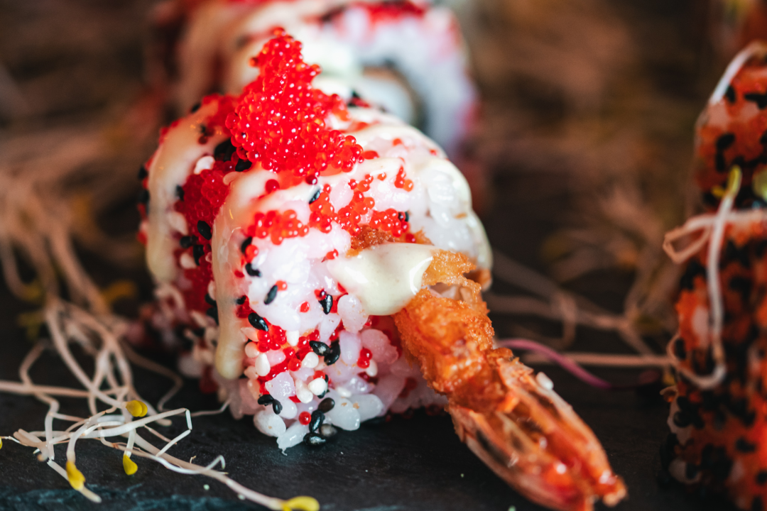 Opustite se uz sushi i odličnu glazbu u omiljenom Taboo Sushi&amp;Baru! 