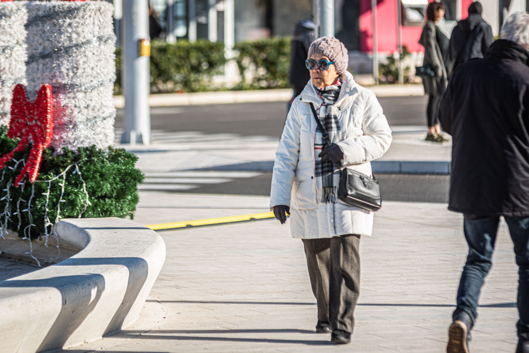 FOTO Đir po gradu, utorak 7. prosinca