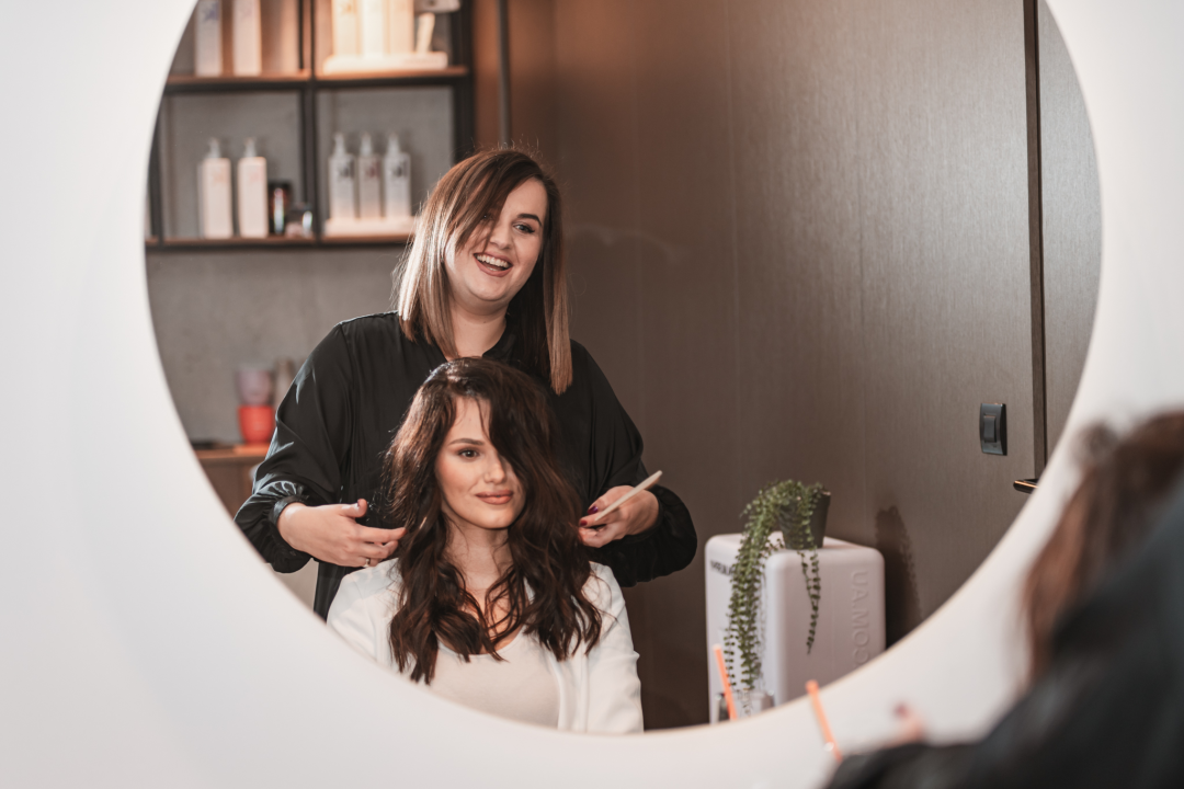 Ako želite frizuru iz snova, posjetite Hair design Ella na Vidicima!  