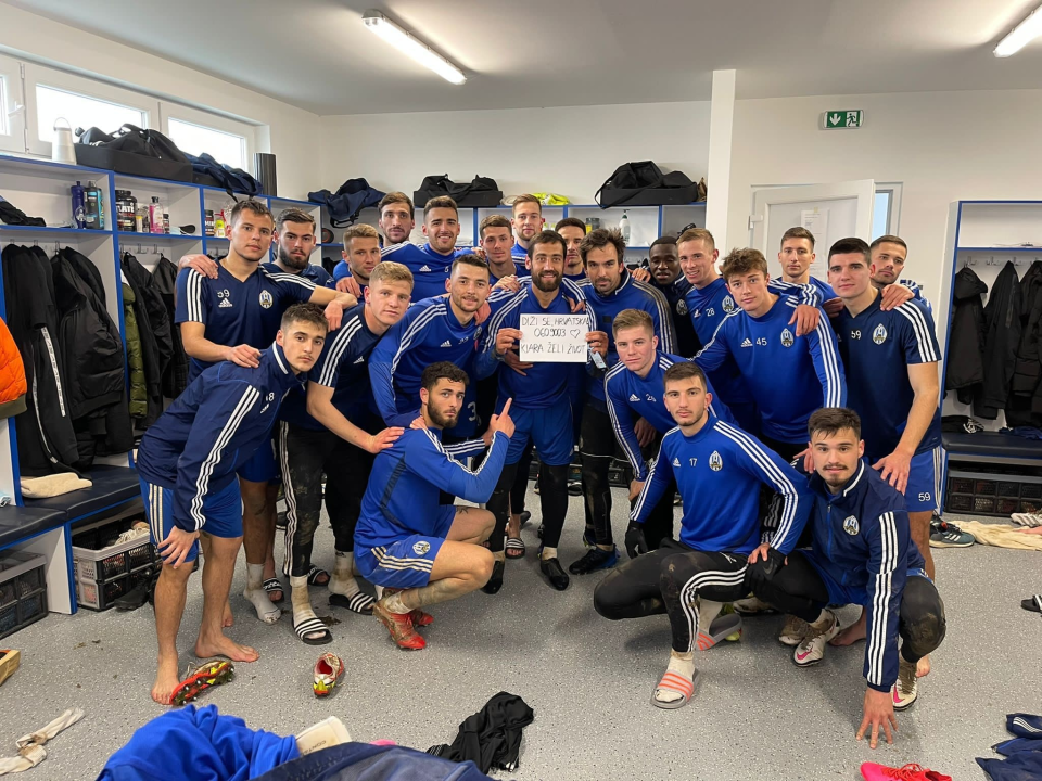 Uključimo se u Kiarinu borbu: Akciju podržali i Gorica, Hajduk, Osijek, Lokomotiva, A. Bulat, A. Živković, Husmani, … 