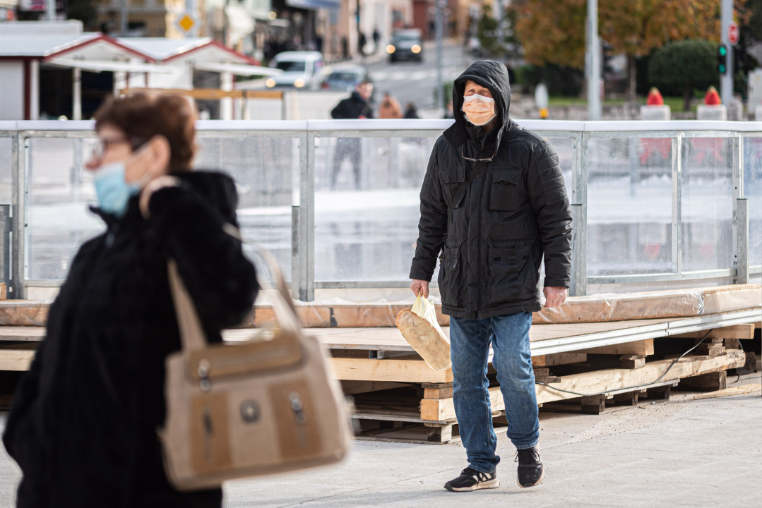 FOTO Đir po gradu, srijeda 8. prosinca