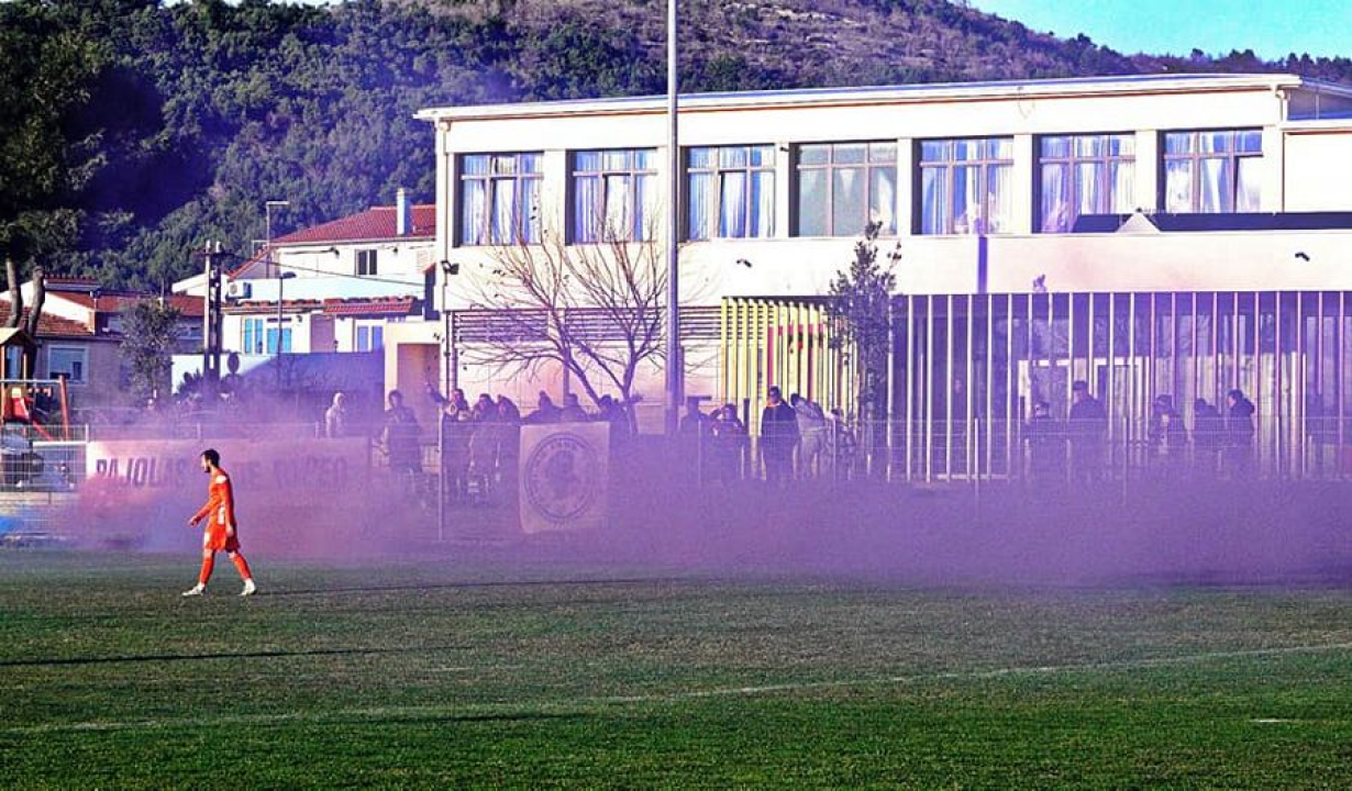 Tribunjska Mladost jesenski je prvak Županijske nogometne lige 