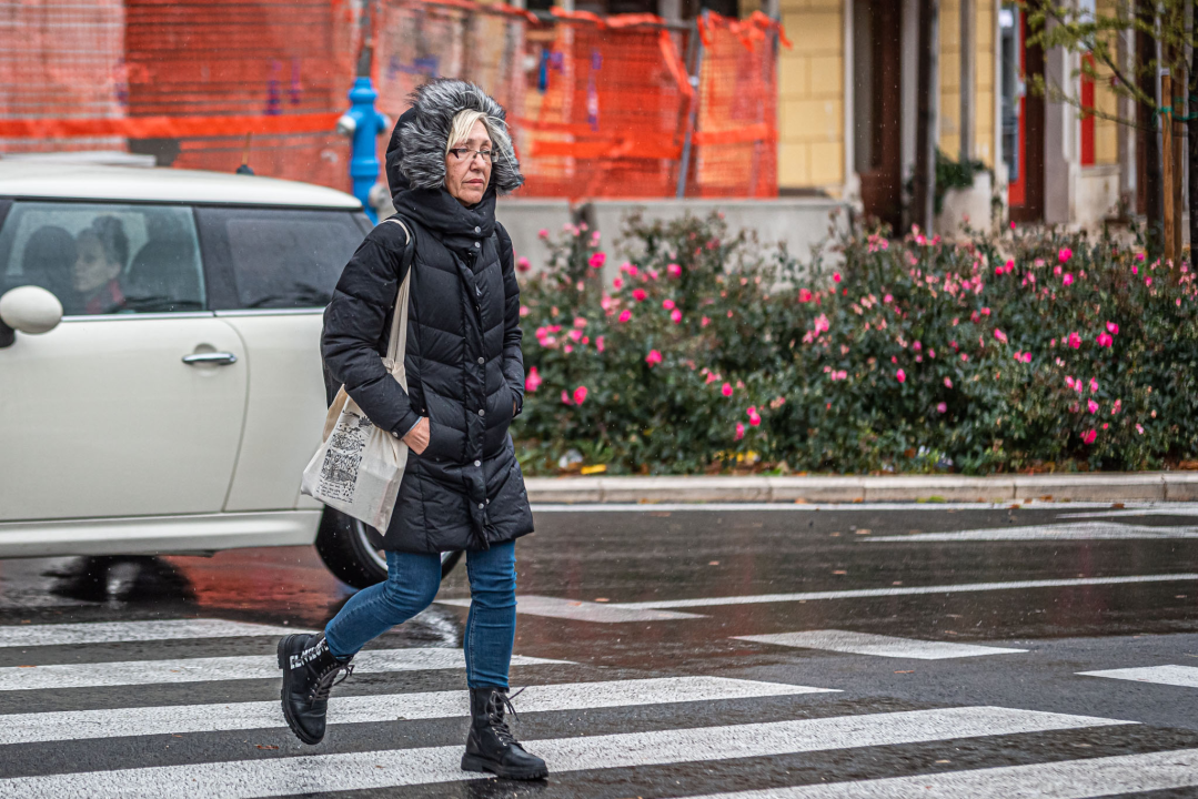 FOTO Đir po gradu, četvrtak 9. prosinca