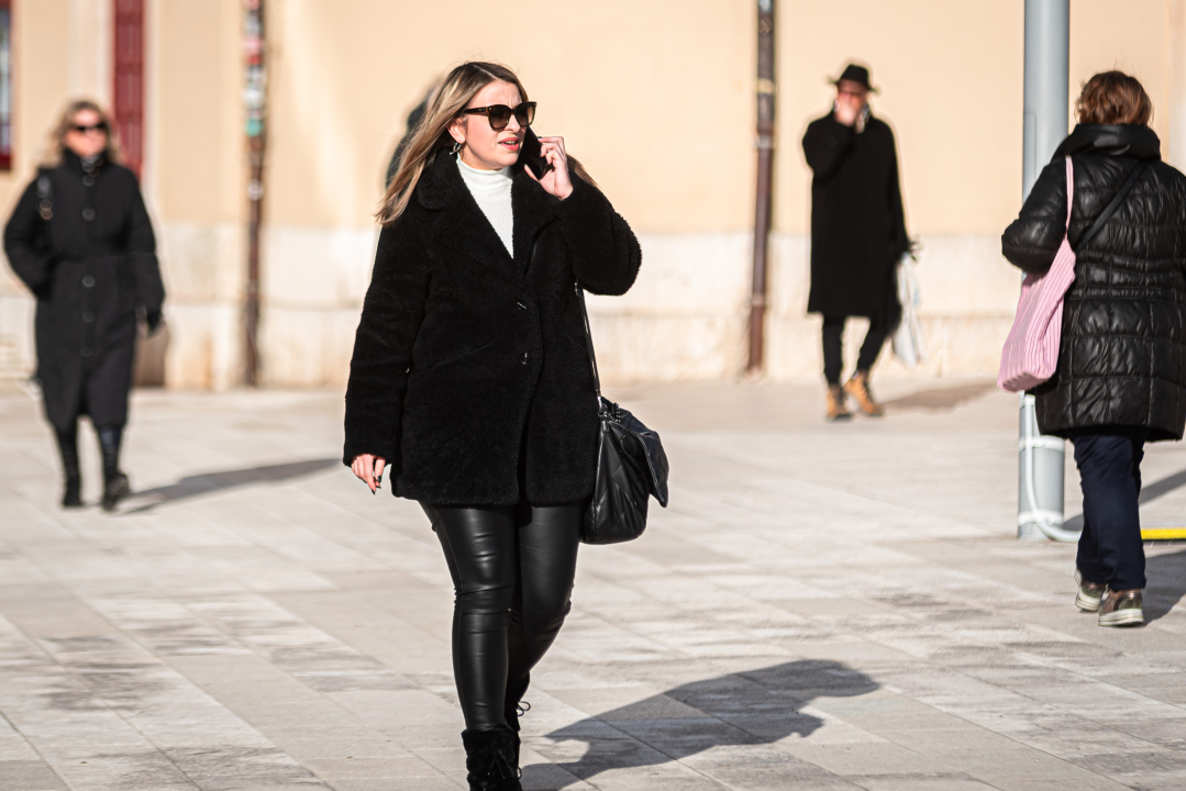 FOTO Đir po gradu, ponedjeljak 13. prosinca