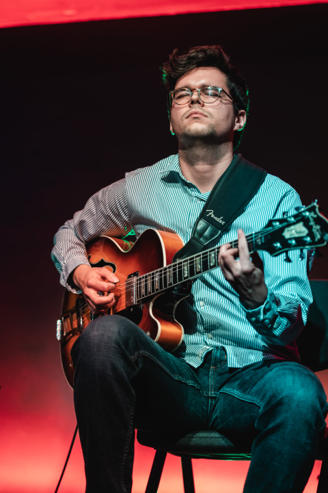 Kantautorica Luce na blagdan sv. Luce razveselila Šibenčane na koncertu u Arsenu