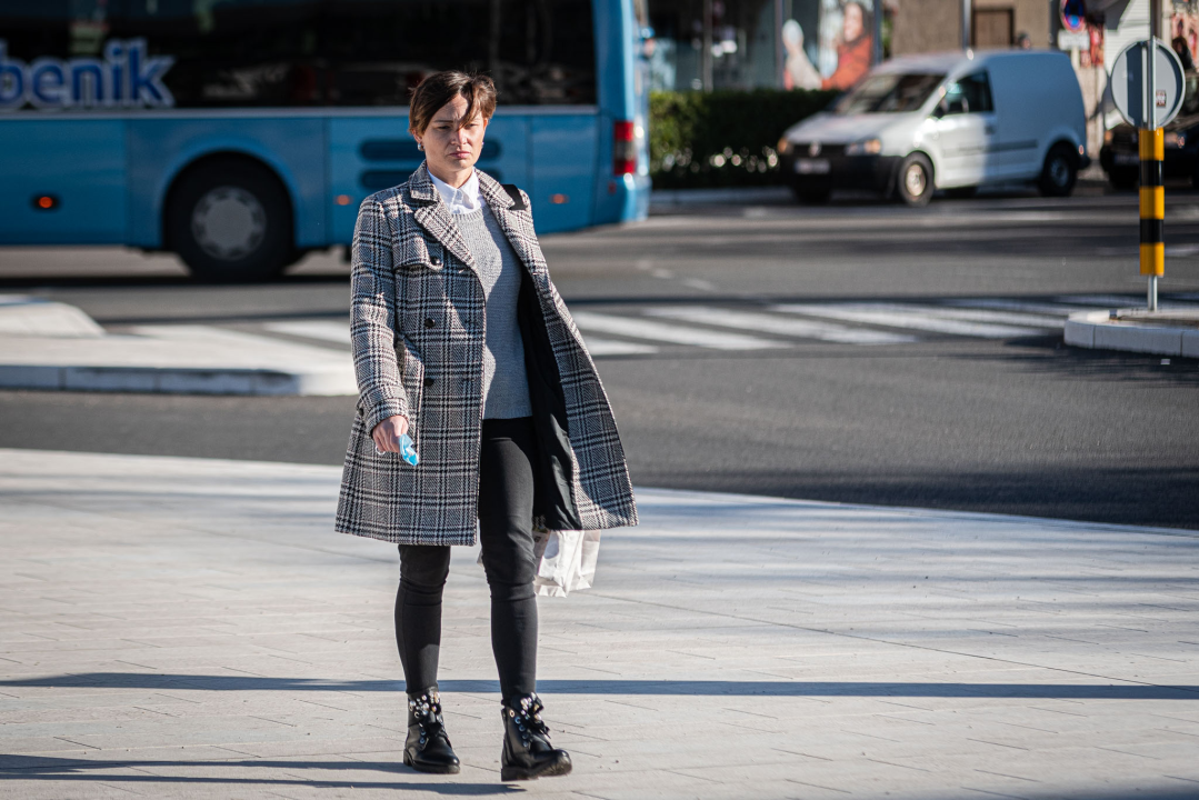 FOTO Đir po gradu, utorak 14. prosinca