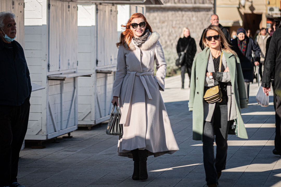 FOTO Đir po gradu, utorak 14. prosinca