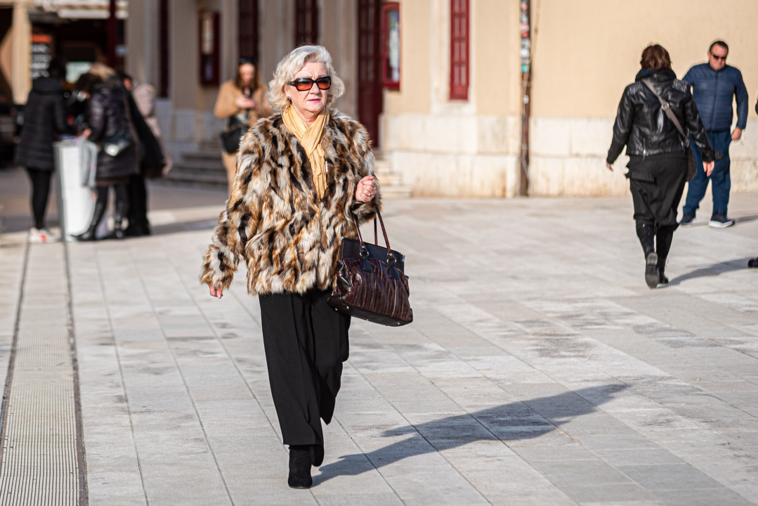 FOTO Đir po gradu, srijeda 15. prosinca