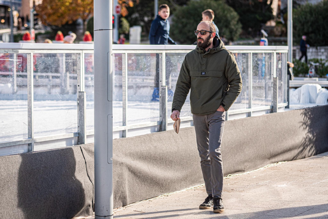 FOTO Đir po gradu, srijeda 15. prosinca