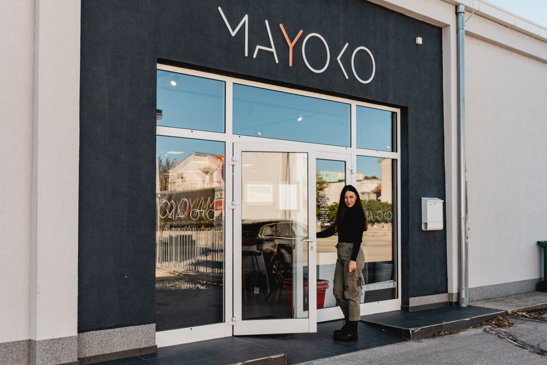 U Mayoko showroomu u Vodicama čeka vas odličan novogodišnji popust!