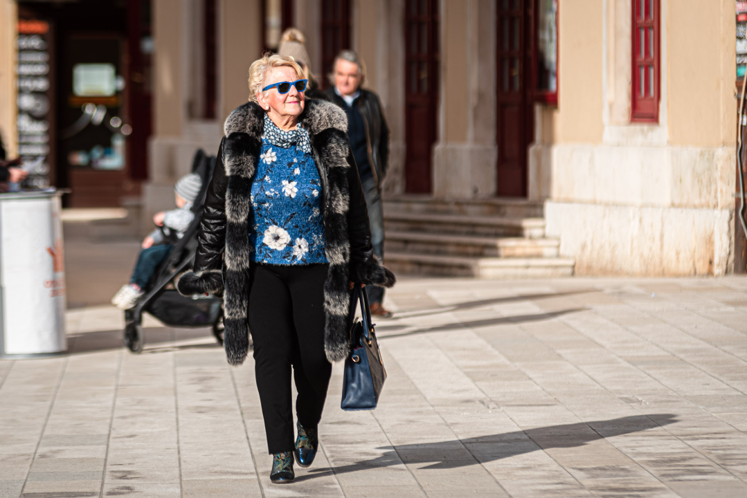 FOTO Đir po gradu, četvrtak 16. prosinca