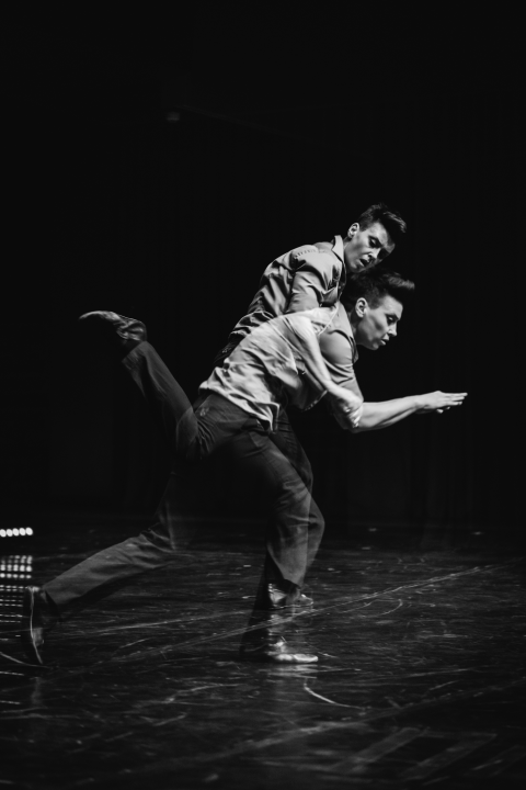 ‘Love will tear us apart’ u Arsenu: Vrhunski ples, vrhunska glazba i slučajni plesač iz publike