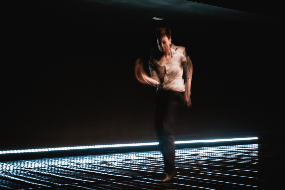 ‘Love will tear us apart’ u Arsenu: Vrhunski ples, vrhunska glazba i slučajni plesač iz publike