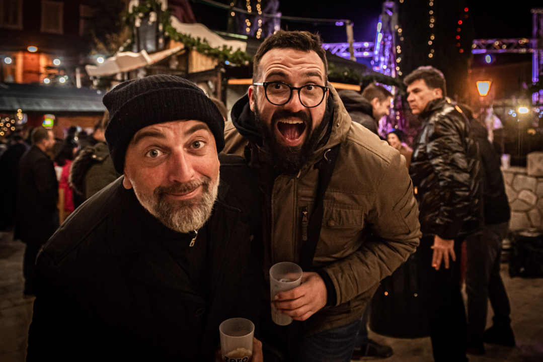 'Grandece od cukra', predvođene popularnom Duki, ispekle najbolje fritule na Frituladi u đardinu 