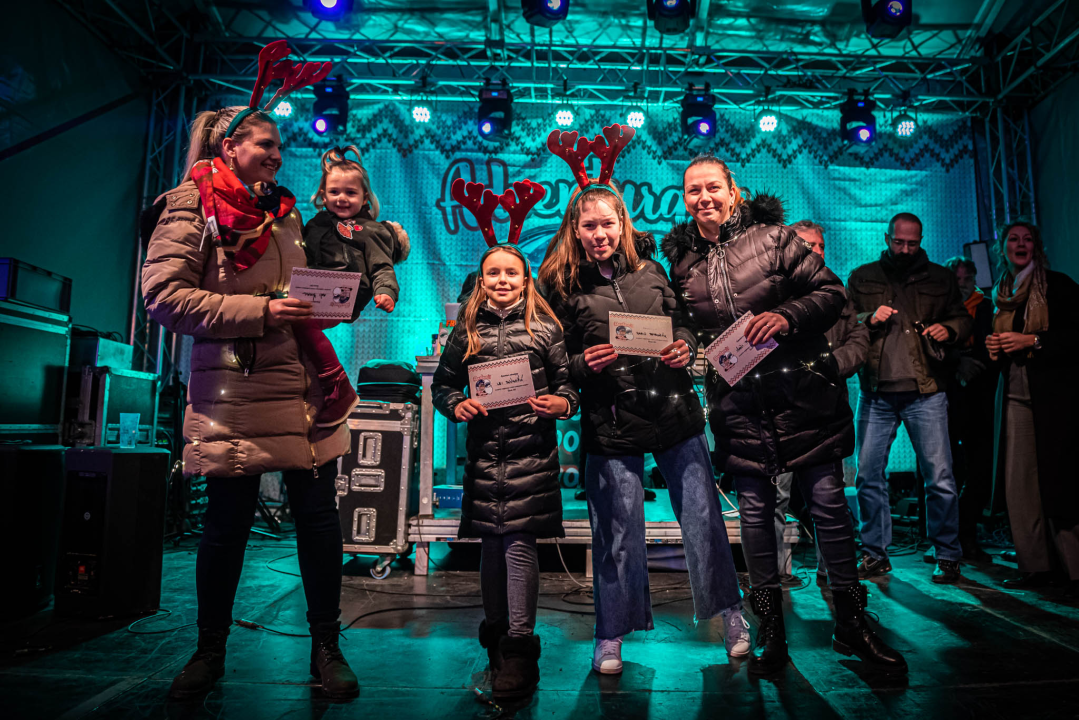 'Grandece od cukra', predvođene popularnom Duki, ispekle najbolje fritule na Frituladi u đardinu 