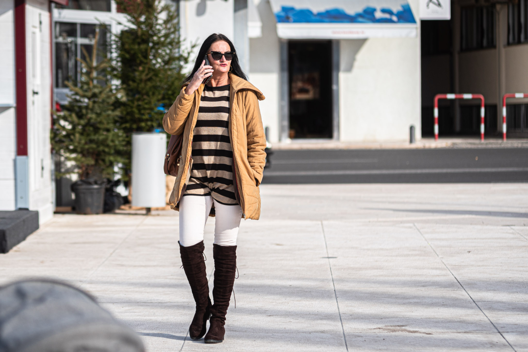 FOTO Đir po gradu, petak 17. prosinca