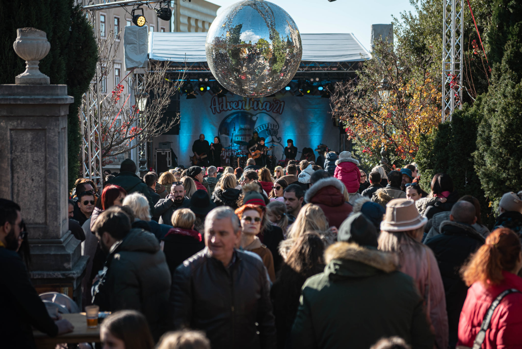 Adventura danas u podne: Detour!