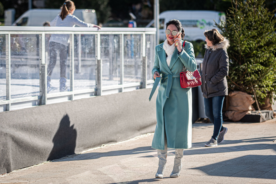 Lijepe Šibenčanke pokazale koji su to 'it' kaputi sezone