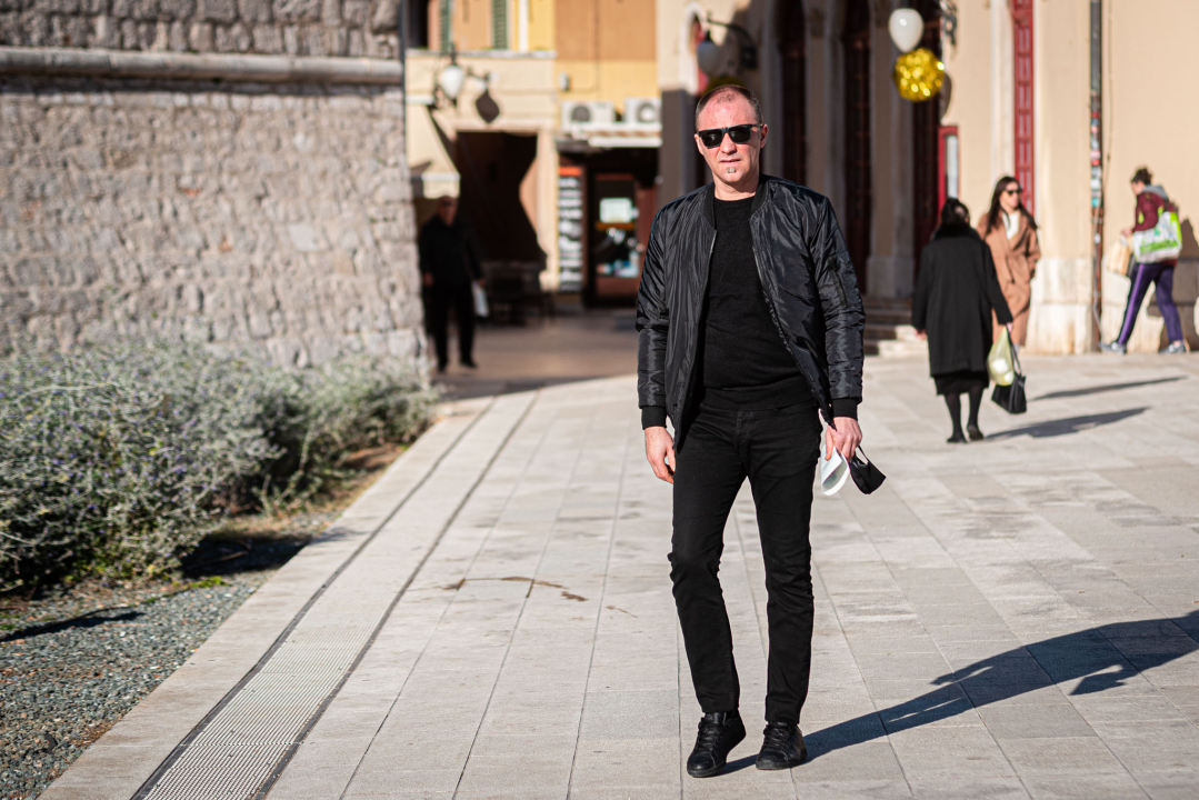 FOTO Đir po gradu, ponedjeljak 20. prosinca