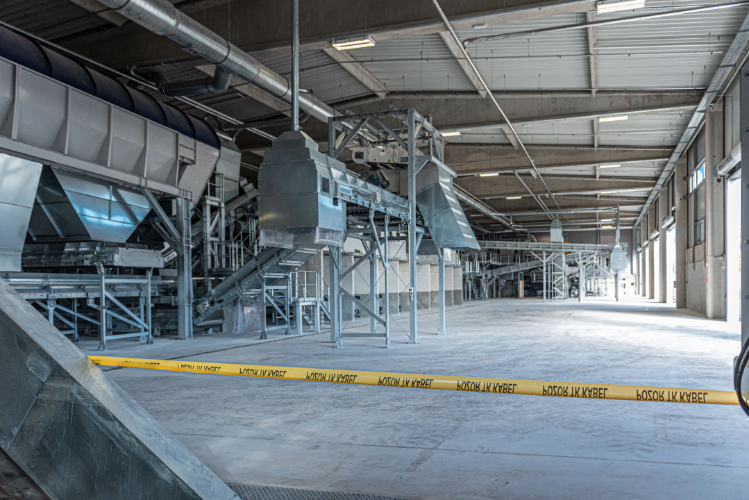 Centar za gospodarenje otpadom Bikarac pušten u probni rad: 'Osigurali smo budućnost grada'  