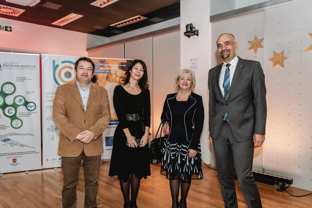 Mira Lepur, ravnateljica Razvojne agencije: 'Okrenuti smo zelenom poslovanju i digitalnim tehnologijama'