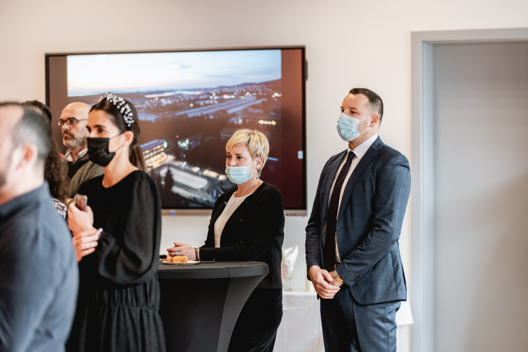 Mira Lepur, ravnateljica Razvojne agencije: 'Okrenuti smo zelenom poslovanju i digitalnim tehnologijama'