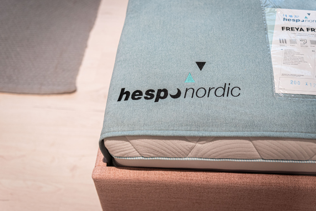 U Hespo salonu na Vidicima pronađite sve što vam treba za vrhunski san!