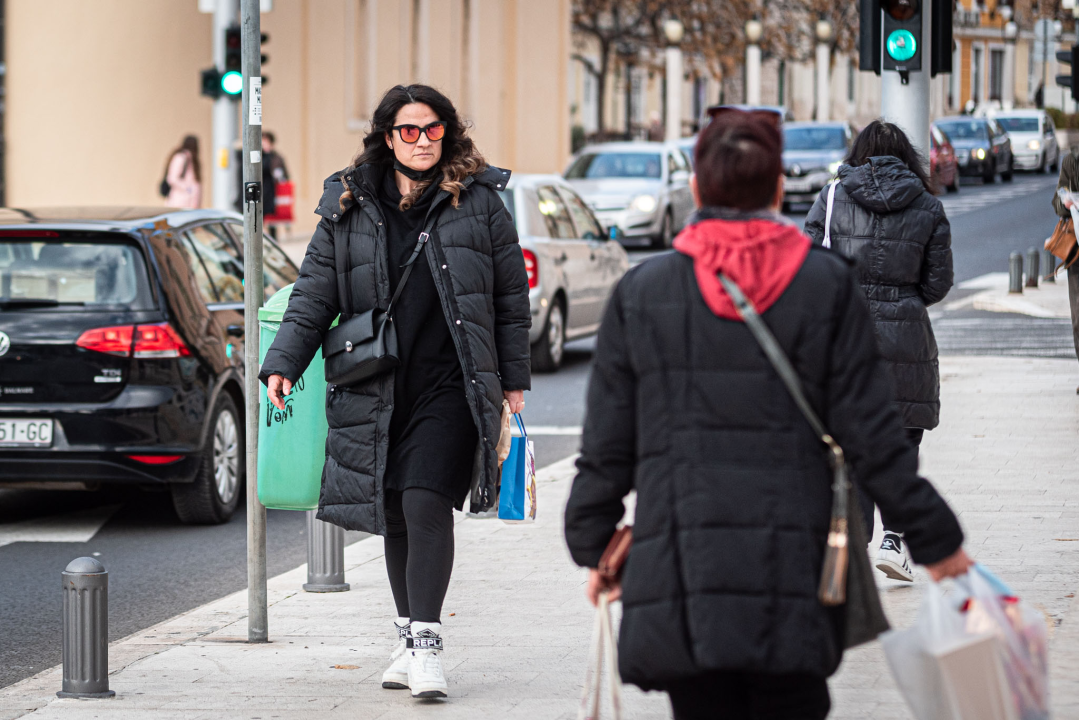 FOTO Đir po gradu, četvrtak 23. prosinca