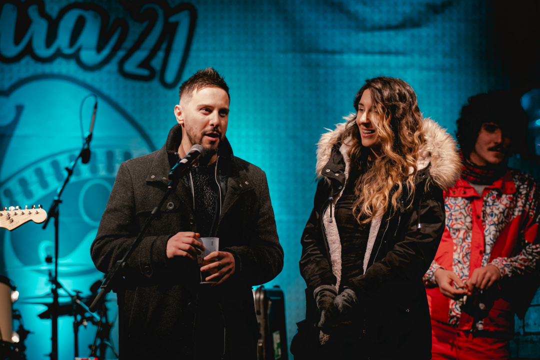 Svemirko i PARK kontra atmosferskih neprilika: U đardinu je sinoć bilo ludilo, pogledajte atmosferu  