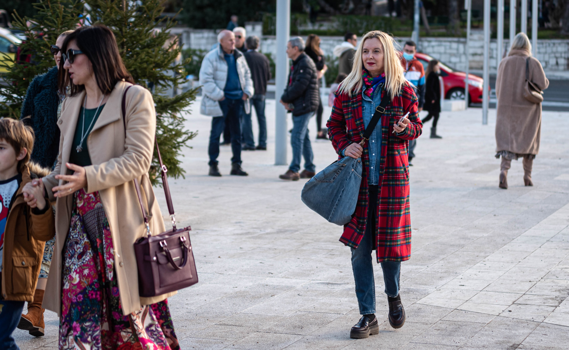 FOTO Đir po gradu, utorak 28. prosinca