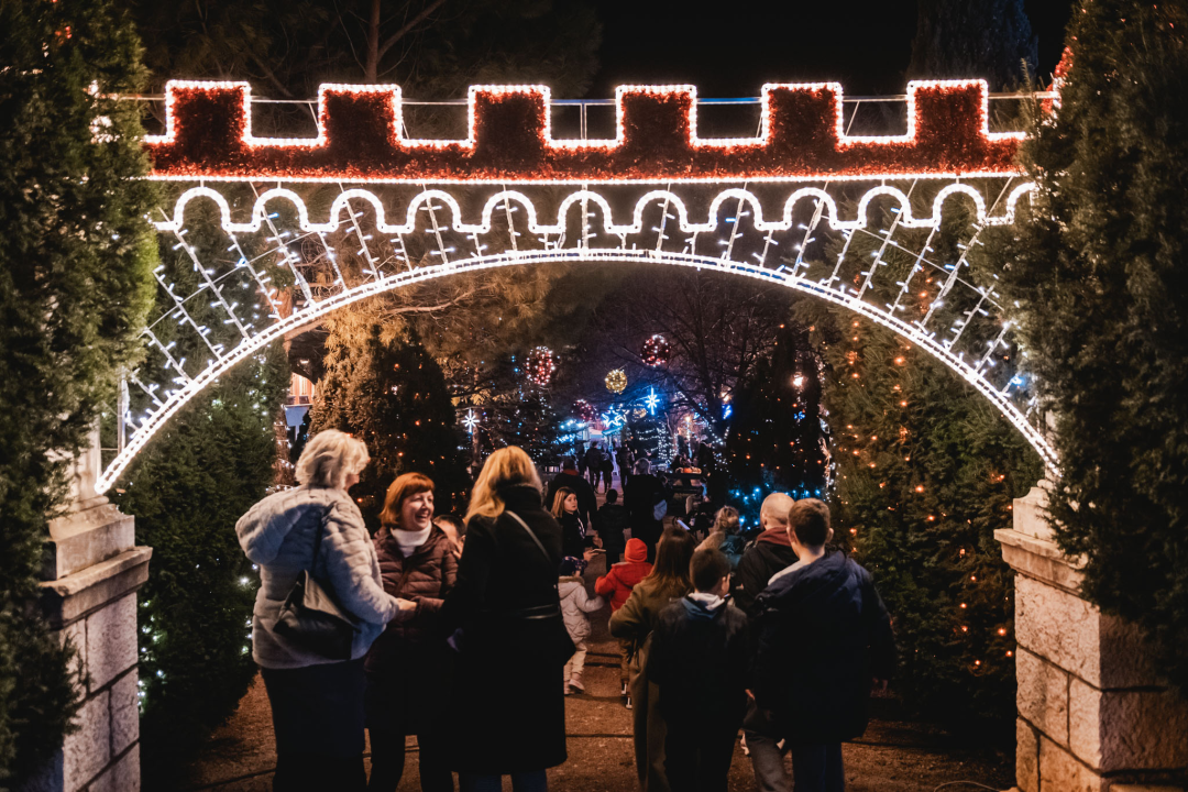 Spectrum nastavili plesne večeri na Adventuri, u prvom redu su bili najmlađi Šibenčani