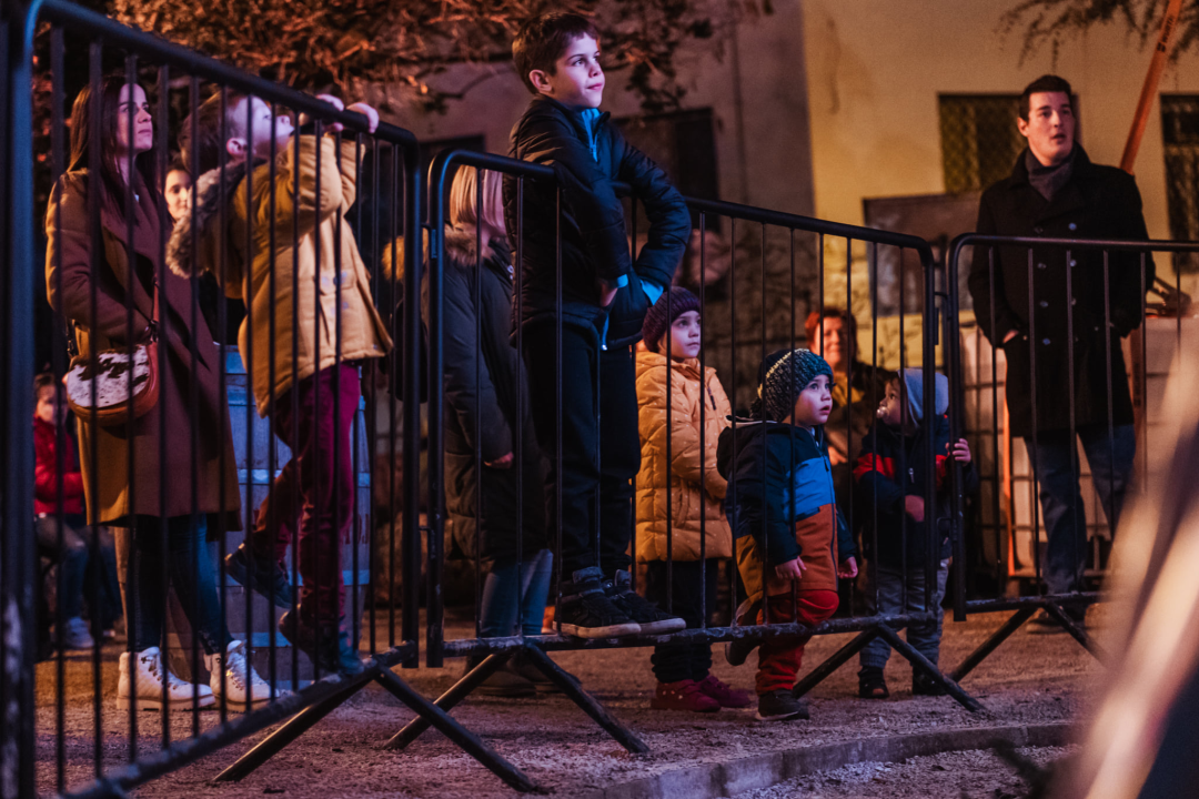 Šibenski glazbari ispratili pretposljednji dan ove godine na Adventuri u Parkiću 