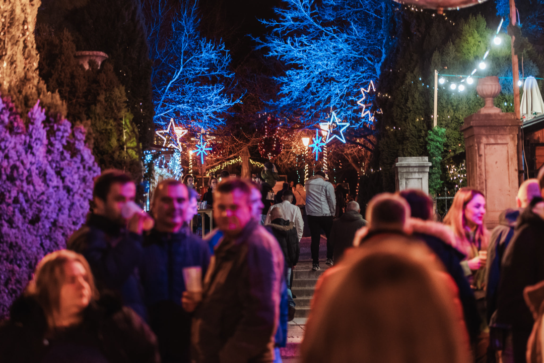 Elektronika u đardinu: Mirko Rak iliti Fikcio Monger počastio Šibenčane svojim 'full setom' na Adventuri 