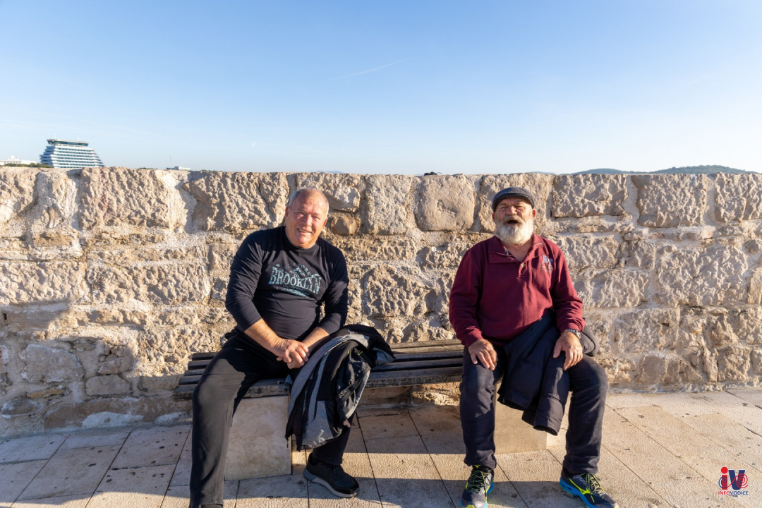 Pogledajte kako je na prvi dan nove godine bilo u Vodicama